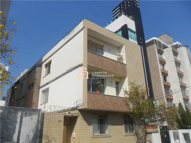 Apartamento para aluguel, 2 quartos, Santo Antônio - Belo Horizonte/MG