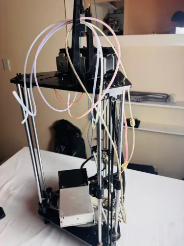 Impressora 3D Delta