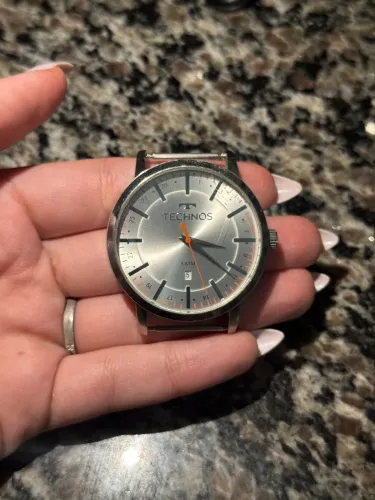 Relógio sem pulseira Techonos