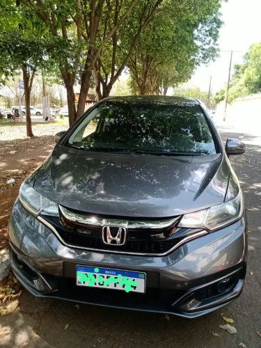 Honda Fit LX 1.5 Flexone 16V 5P Aut. 2018