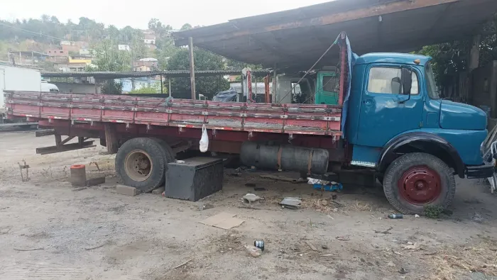 Caminhão 1113 toco/carroceria APENAS VENDA