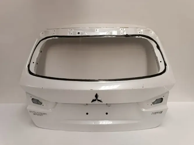 Tampa Traseira Mitsubishi Outlander Sport | 2020 A 2023 - Usada/Original