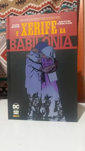 HQ Xerife da Babilônia 