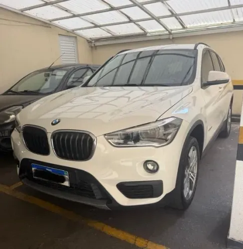 BMW X1 Sdrive 20I 2.0/2.0 TB Acti.flex Aut. 2018