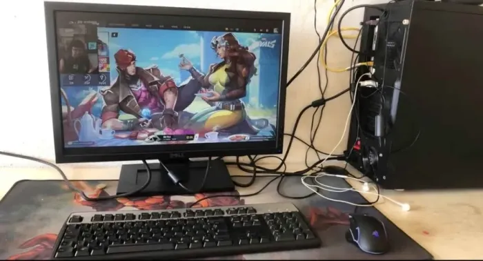 Pc gamer à venda.