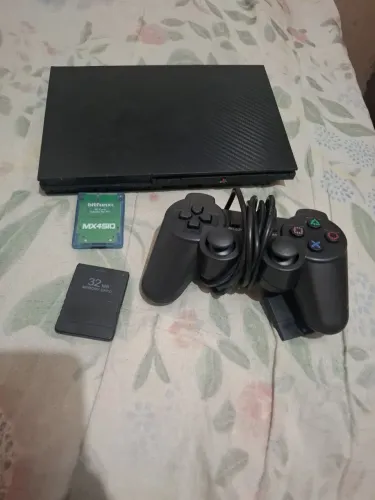 Ps2 completo 256 gb