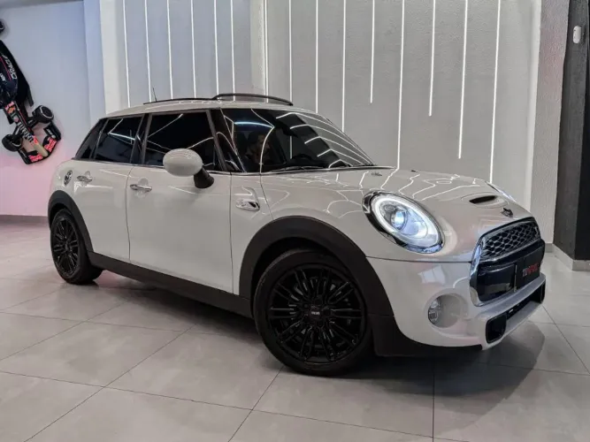 Mini Cooper S 2.0 Turbo 16V 5P Aut. 2016