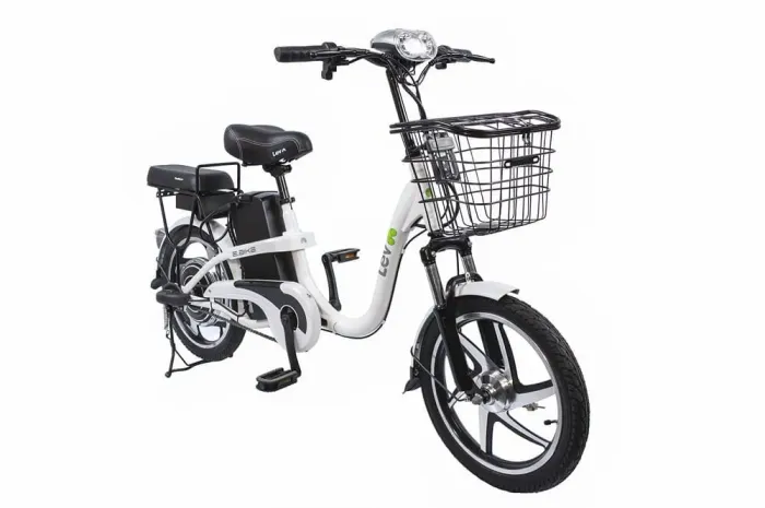 Bicicleta elétrica 