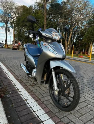 Honda Biz 125 Flex 2021 - Apenas 25.000 km! ?<br>
