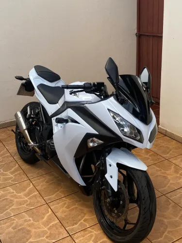 NINJA 300 2013