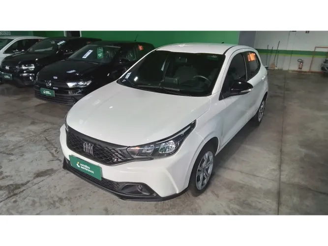 Fiat Argo Drive 1.0 Firefly 2026