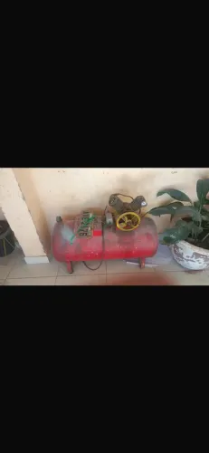 Compressor de ar