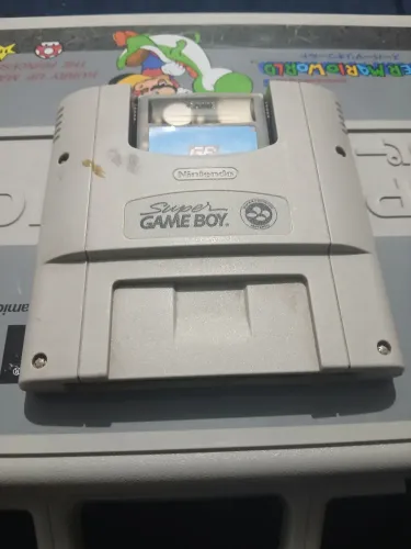 ! Super Gameboy Loose !