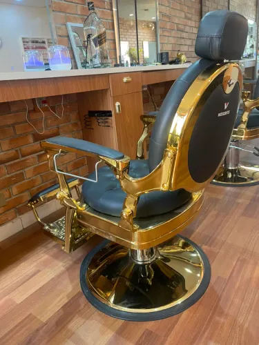 Cadeiras para barbearia/salão
