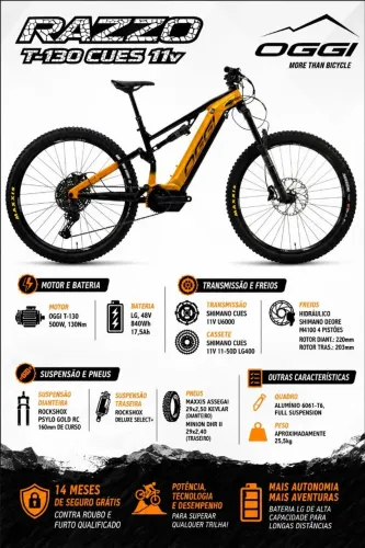 BIKE ARO 20 CROSS ABSOLUTE