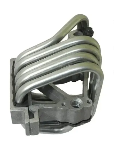 Serpentinas compressor de freio scania partida 2018