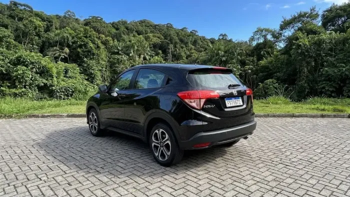 Honda HR-V LX 1.8 Flexone 16V 5P Aut. 2016