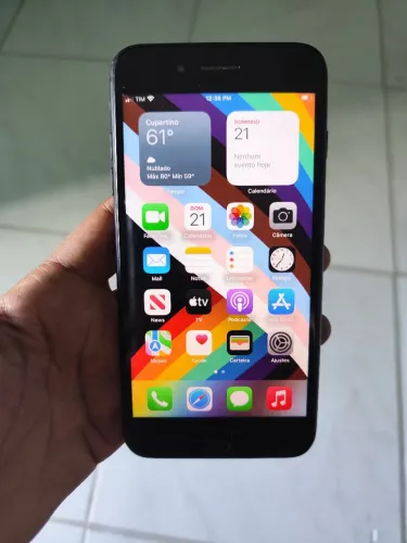 iPhone 8 Plus