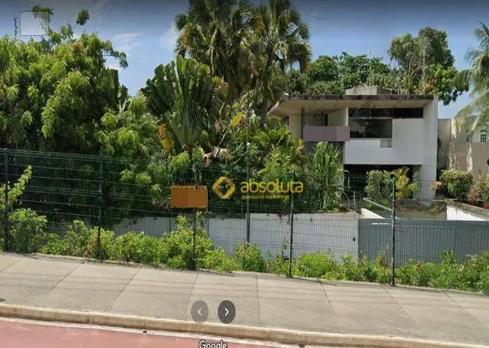 Terreno à venda, 500 m² por R$ 1.100.000,00 - Pina - Recife/PE