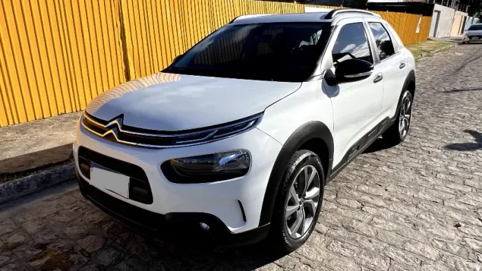 Citroen C4 Cactus Feel 1.6 16V Flex Aut. 2022