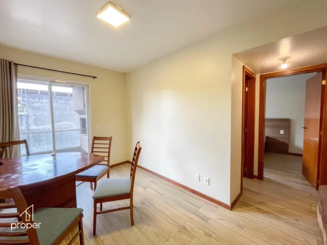 Apartamento mobiliado para alugar na Barroso - Pelotas/RS