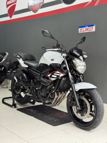YAMAHA XJ6n 2015 sp abs