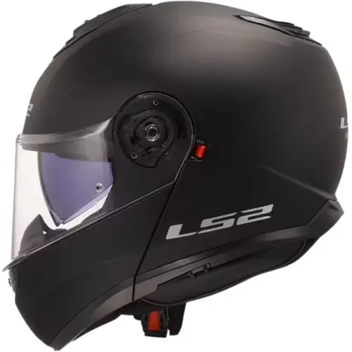 Capacete Ls2 Ff908 Preto Fosco - Tamanho G 62