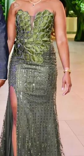 Vestido de festa