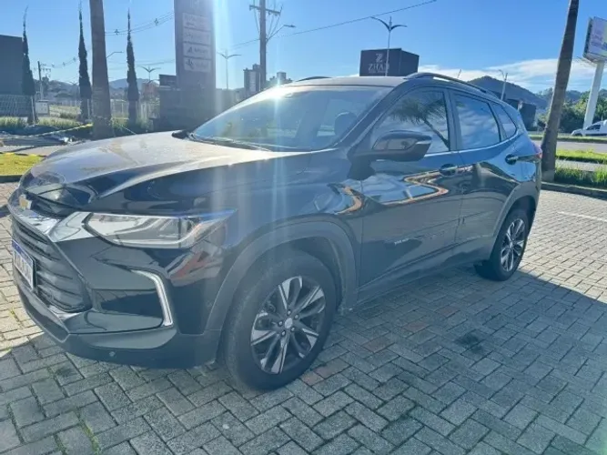 Chevrolet Tracker Premier 1.2 Turbo 12V Flex AUT 2023