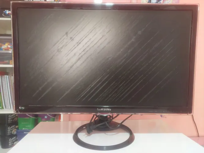 TV Monitor 29 polegadas sansung (funcionando parcialmente - ver anuncio)