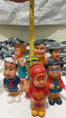 Vendo coleção Chaves