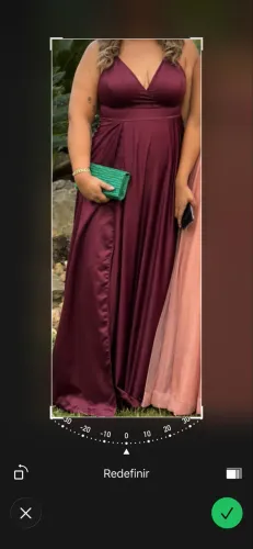 Vestido de festa