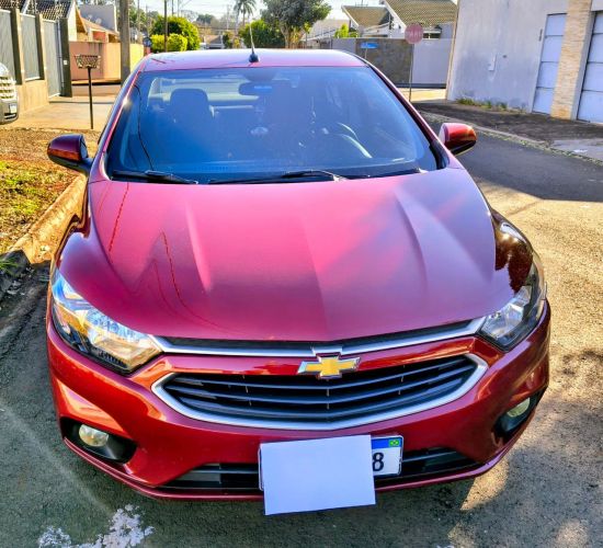 Imagem de Chevrolet Prisma Sed. LT 1.4 8V Flexpower 4P Aut. 2018