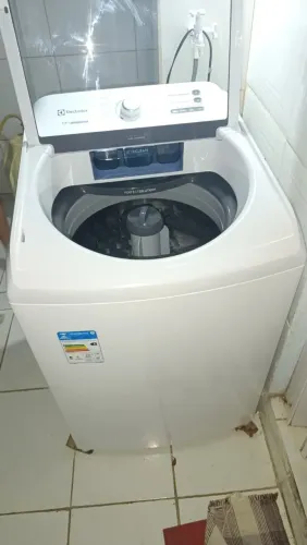 Máquina de lavar 