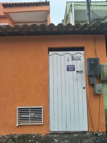 Sobrado na Trindade