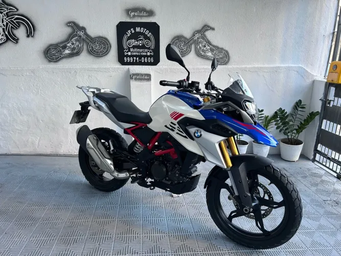 BMW 310 GS 2025