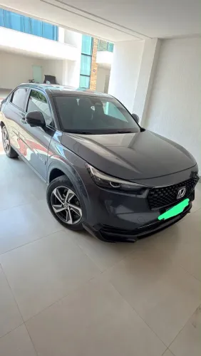 Honda HR-V Touring 1.5 TB 16V 5P Aut. 2025