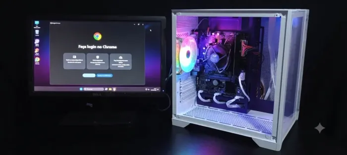 Pc Intel 10° geração