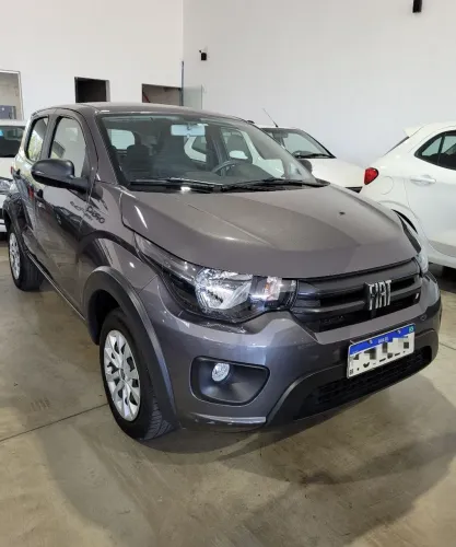Fiat Mobi Like 1.0 Fire Flex 5P. 2025
