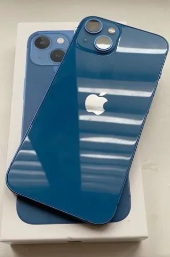 iPhone 13azul 