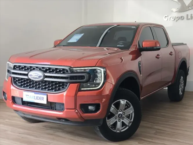 Ford Ranger XLS 3.0 V6 4X4 CD Diesel Aut. 2024