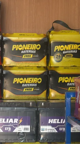 Bateria promoção não perca