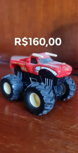 Hot Wheels MONSTER HAM 2006 El Toro Loco - LOOSE