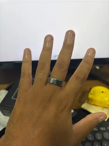 Anel Inteligente Oura Ring Generation 3 