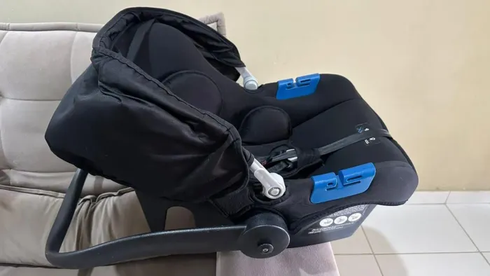 Bebê Conforto Ecco,, Bege<br>