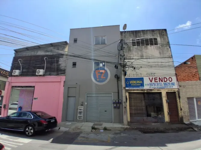 Locação de Comercial / Loja na cidade de Fortaleza