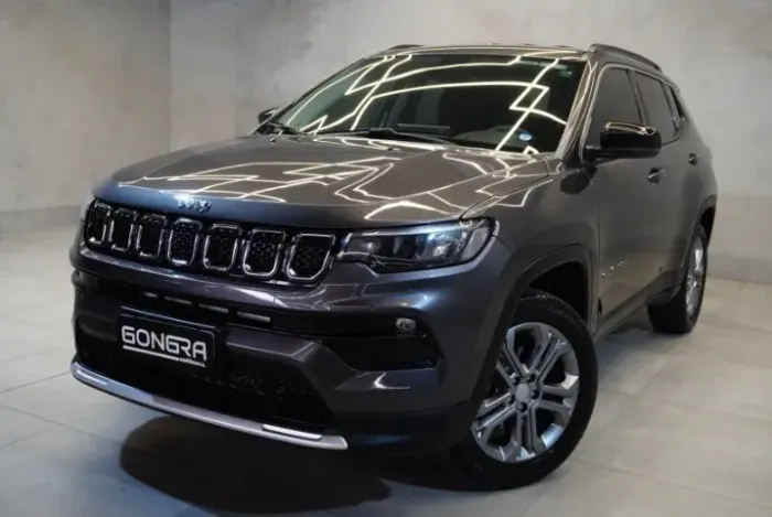 Jeep Compass Long. T270 1.3 TB 4X2 Flex AUT 2024