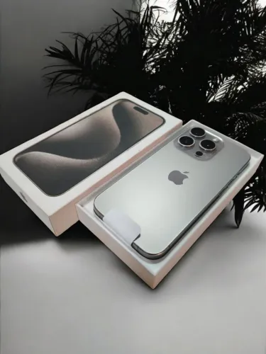 IPHONE 16 PRÓ MAX 5G 256GB - ANATEL/CHIP.<br>