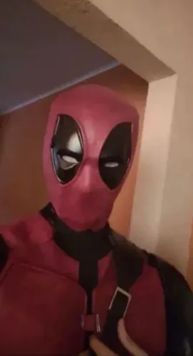 Deadpool Cosplay