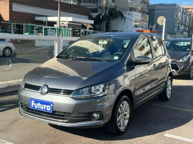 Volkswagen Fox Connect 1.6 Flex 8V 5P 2021